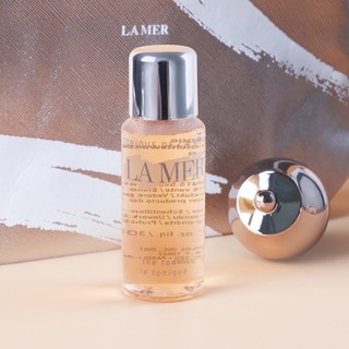 LA MER THE TONIC 30ML ขนาดทดลอง สินค้าถ่ายจากภาพจริง