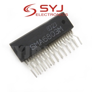 มีสินค้า วงจรรวม SMA6803M SMA6803 SMA 6803 ZIP-23 5 ชิ้น