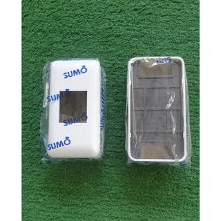 ฝาครอบเบรกเกอร์ กล่องเบรกเกอร์ สีขาว (พร้อมส่ง)