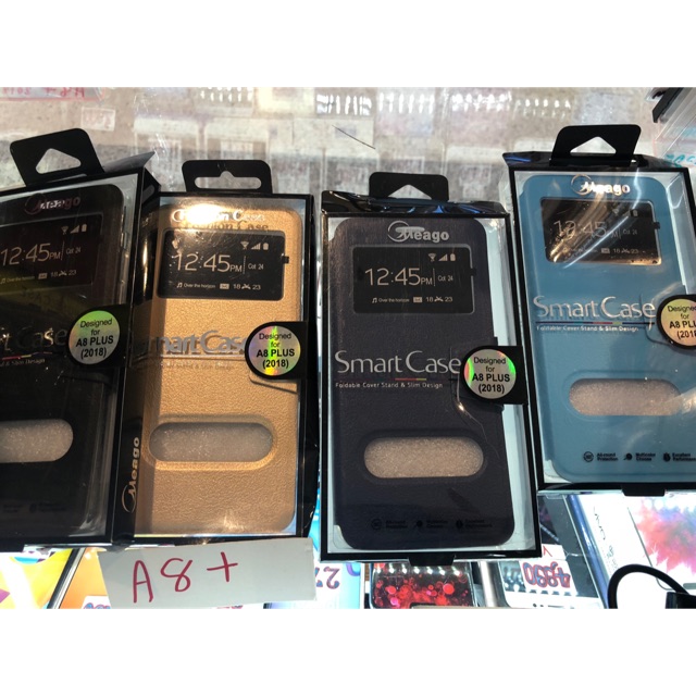 (A8plus) เคสมือถือ samsung a8 plus