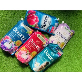 Downy ดาวน์นี่ น้ำยาปรับผ้านุ่ม สูตรเข้มข้น หอมติดทนนาน มีให้เลือก 5 กลิ่น