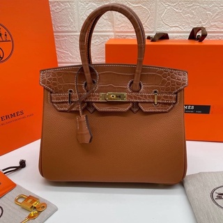 พร้อมส่ง New H€rm€s B!rkin 🐊(Ori)