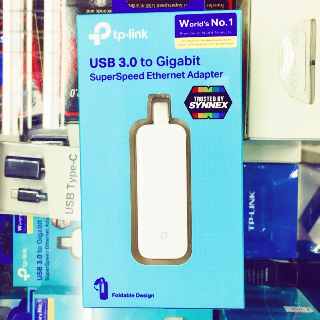 UE300 USB3.0 to Gigabit Ethernet TP-Link