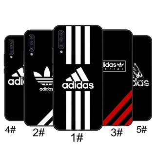 Samsung Galaxy A10 A30 A40 A50 A70 M10 M20 M30 cool adidas black logo Phone Case