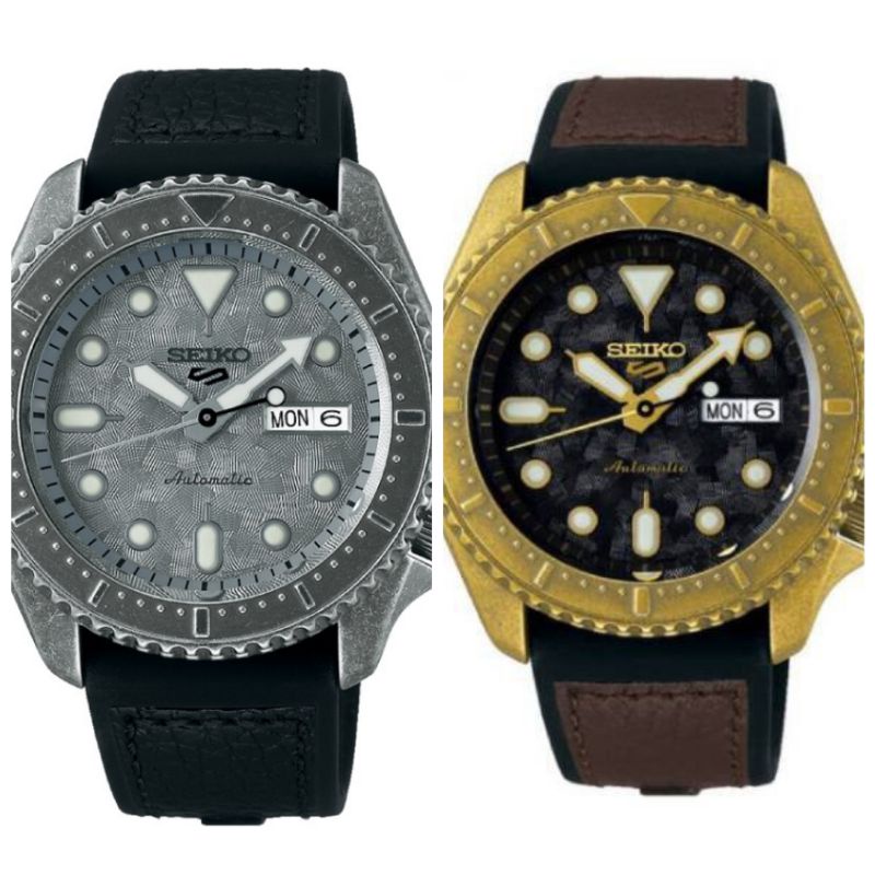 นาฬิกาข้อมือผู้ชาย SEIKO 5 SPORT AUTOMATIC