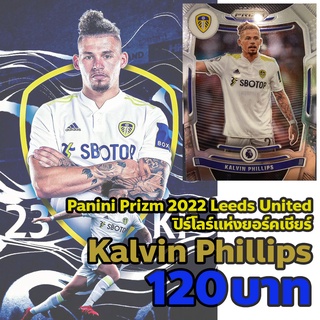 Kalvin Phillips Leeds United Panini Base 2022