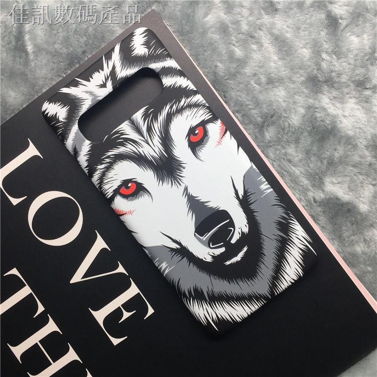 Samsung Galaxy S 10s 8s 9 Forest Animal S 7 Edge Luminous Note 98 C 7c ...