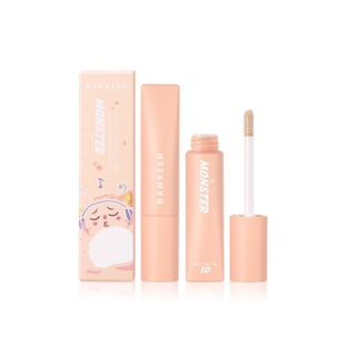 Banxeer Soft &amp; Invisible Monster Concealer #BM19 : แบงเซียร์ ซอฟท์ แอนด์ อินวิซิเบิล คอนซีลเลอร์ x 1 ชิ้น beautybakery