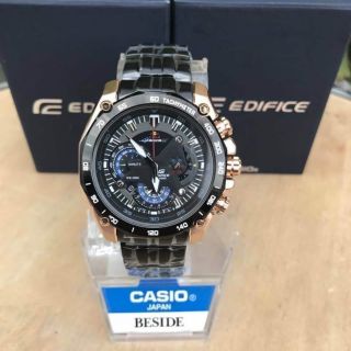 CASIO EDIFICE  
‼️นาฬิกาของแท้นำเข้า จากโรงงานโดยตรง 
ย้ำ💠💠ของแท้ 💯% ‼️‼️
เพียงแต่ของๆเราไม่ผ่านภาษีของห้าง