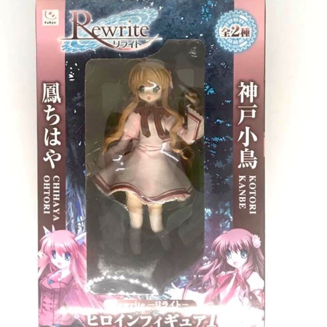 🔥 Rewrite figure Kobe Kotori สินค้านำเข้าจาก 🇯🇵 งานสวย