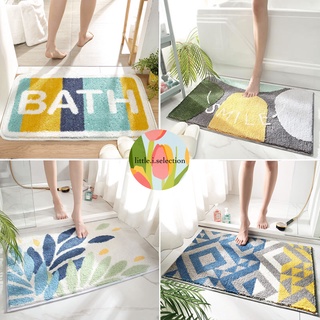🌈พร้อมส่ง 🐳พรมปูพื้น ลายน่ารักๆ ขนนุ่มมากก พรมปูพื้นห้อง พรมขนนุ่ม พรมห้องนอน พรม พรมเช็ดเท้า