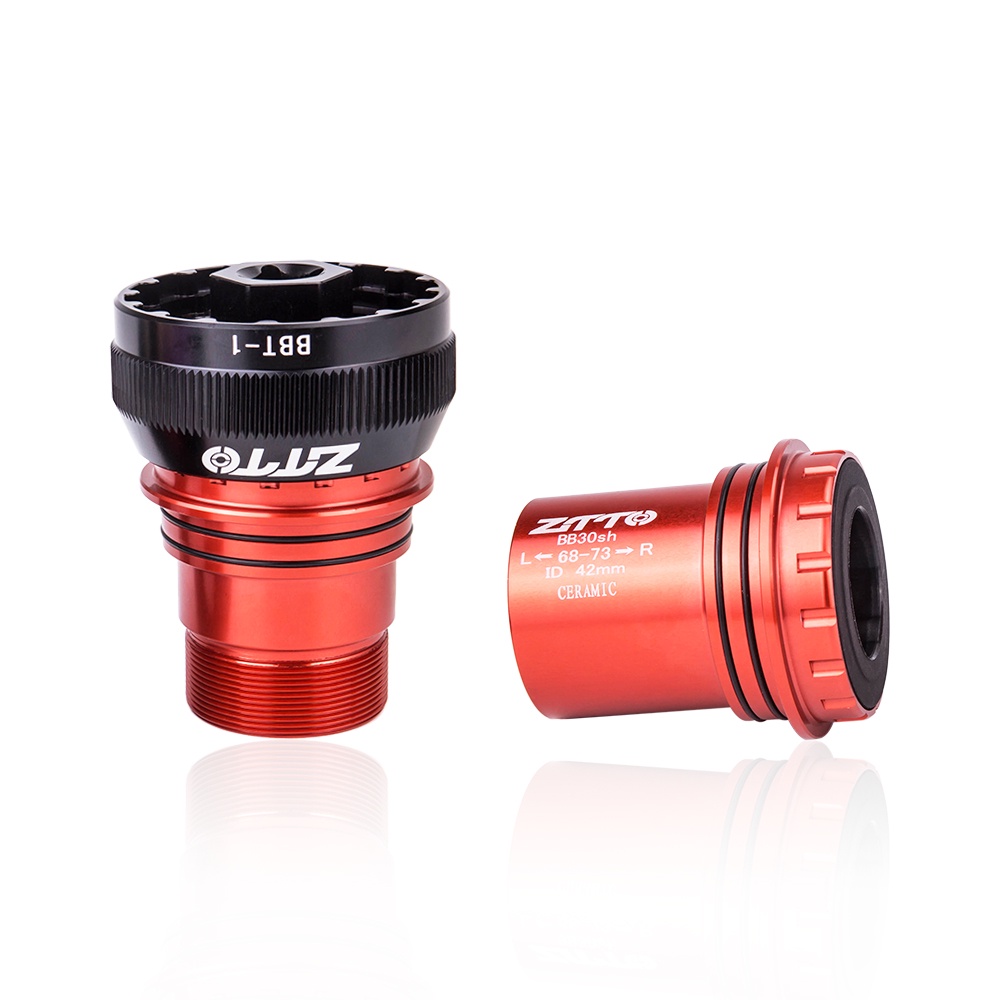 Ztto 5 in 1 อุปกรณ์ถ้วยถอด ติดตั้ง ถอด ถอด ถ้วยกุญแจ สําหรับ TL fc24 fc25 DUB BBR60 BB93 Mega evo BB52 BSA30 BB386 — صورة 5