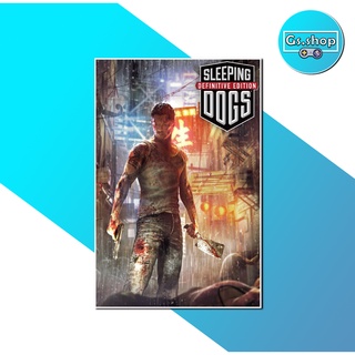 🎮Sleeping Dogs🎮 [เกม PC] Steam Offline