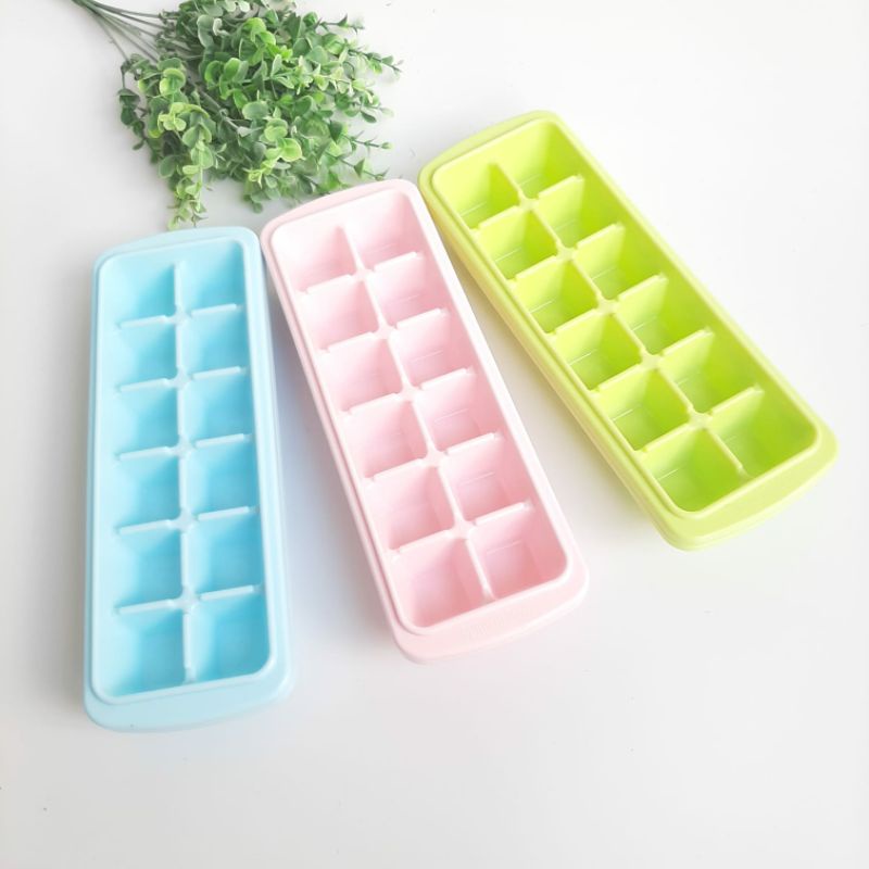 ICE CUBE MOLD - ICE CUBE EASY TRAY - ICE CUBE MOLD SET - เครื่องมือครัว