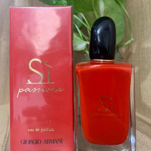 •Giorgio Armani si passione•