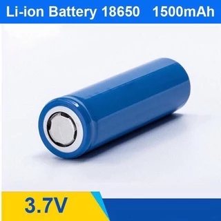 ถ่านชาร์จ 3.7v ถ่านพัดลม ความจุ : 1800mAh