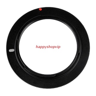 Hsv M42 อะแดปเตอร์เลนส์ แหวนแปลงเลนส์ สําหรับ NIKON f Mount Lens Replacement Super Slim Lens Adapter
