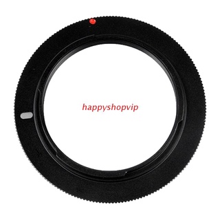 Hsv M42 อะแดปเตอร์เลนส์ แหวนแปลงเลนส์ สําหรับ NIKON f Mount Lens Replacement Super Slim Lens Adapter