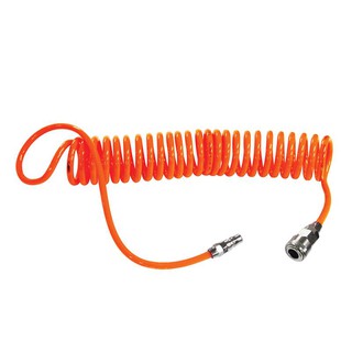 สายลม PU ขดสปริง 10 เมตร พัมคิน 31436 Airline PU Coil Spring 10m Pumpkin 31436