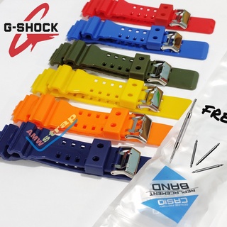 G-shok SERIES GD-120 GA-100 สายนาฬิกาข้อมือเคลือบเงา