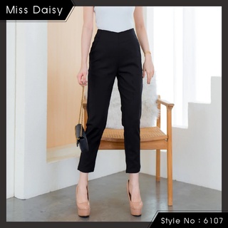 Miss Daisy : No.6107 กางเกงขายาว 9ส่วน | Cropped Pants