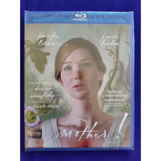 Blu-ray *แท้* : Mother!/ มารดา// ไม่มีเสียงไทย แต่มีซับไทย