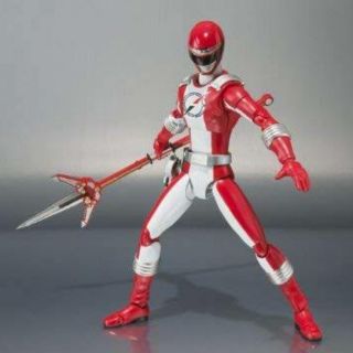 ☣️ NEW BoukenRed Bouken Red  S.H.Figuarts SHF Figuarts Super Sentai Bandai ขบวนการ เซนไต #EXO. Killer #Jmaz Exotist