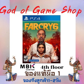 far cry 6 GAME PS4 PlayStatio4