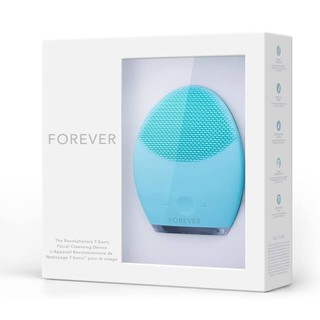 Forever T-Sonic pulsations เครื่องล้างหน้านวดผิวหน้าอย่างลำลึก