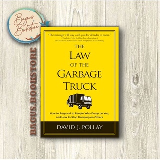 The Law of the Garbage Truck - Polylay (ภาษาอังกฤษ) - Good.Bookstore