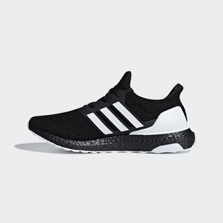 แท้ 100% Adidas Ultraboost ดำ-ขาว พื้นดำ ขนาด US 8 / UK 7.5  / EU 41.5 / 26 CM