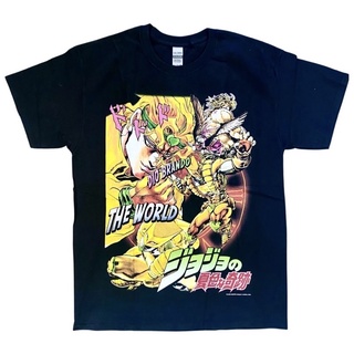 เสื้อยืดผ้าฝ้ายพิมพ์ลายแฟชั่น BOOTLEG MANIA THE WORLD TEE