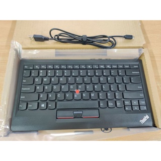 Lenovo ThinkPad USB Keyboard - English สินค้าใหม่มือ 1