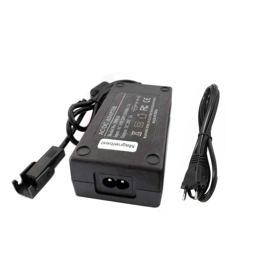 อะแดปเตอร์ AC 29V 2A สําหรับ YH-A290020-A W52RA73-29 YH-A290018-A เซินเจิ้น RBD W52RA73-290018 W52RA-628290018 W52RA198-290018