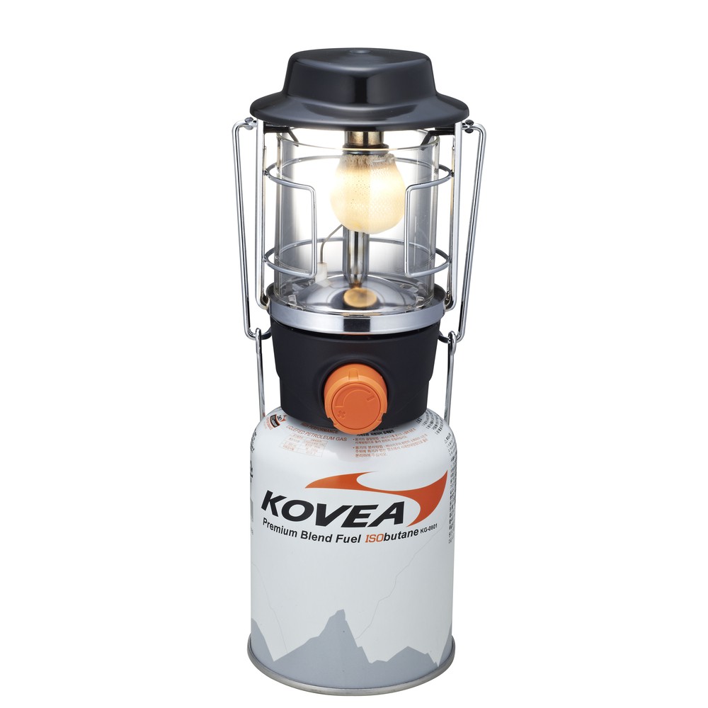 ตะเกียงแก๊ส Kovea gas lantern Gentle man 250 lux KGL-1403 ตะเกียงแคมป์ปิ้ง ตัวเล็ก สว่างมาก