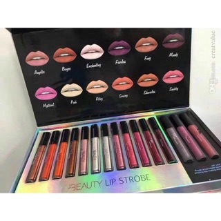 New Collection Huda beauty 15 สี