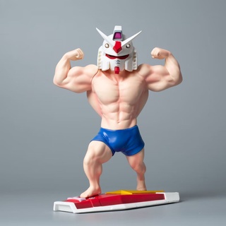 Top โมเดลฟิกเกอร์ GUNDAM RX-78-2 ของเล่น ของขวัญ สําหรับเด็ก ตกแต่งบ้าน