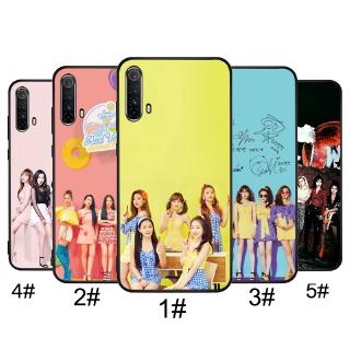 OPPO Realme 2 3 5 Pro Realme Q XT X Lite Realme X50 C2 Red Velvet Phone Case