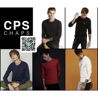 CPS เสื้อแขนยาว งานป้าย ราคาถูก (พร้อมส่ง)