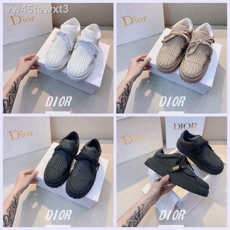 Top qualityDI0R Women s Sports Shoes Shell Head Flat Increase Fashion ...