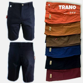 กางเกงขาสั้น กางเกงขาสั้นชาย Trano (Size  30" 32" 34" 36")