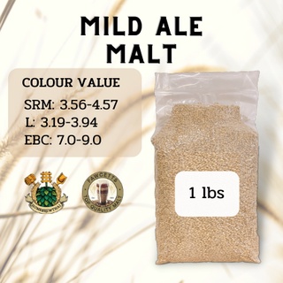 Mild Ale Malt (Thomas Fawcett)(5 Kg)