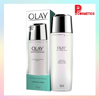 Olay โอเลย์ ไวท์ เรเดียนซ์ เซลลูเซนท์ เอ็สเซ็นส์ วอเตอร์ 150 มล.