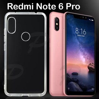 CLEAR CASE XIAOMI NOTE6 PRO (2269)