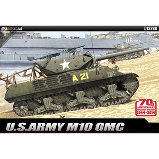 Academy 13288 US ARMY M10 GMG ANNIVERSAR(1944-2014) 1/35