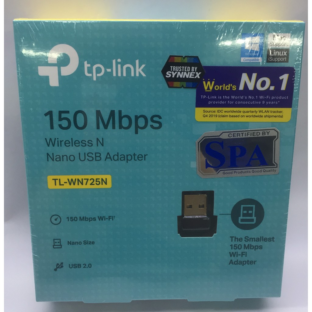 USB-WIFI(TP-LINL TL-WN725N)