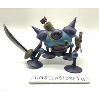 Dragon quest Sofubi Killer machine