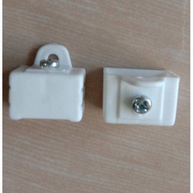 ปิดคันเบ็ด BLOCK/ ALUMUNIUM ROD