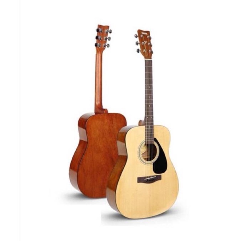YAMAHA F310 Acoustic Guitar กีต้าร์โปร่งยามาฮ่า รุ่น F310 พร้อมกระเป๋า