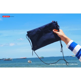 95radiusss Biggy bag Jr. (Navy)